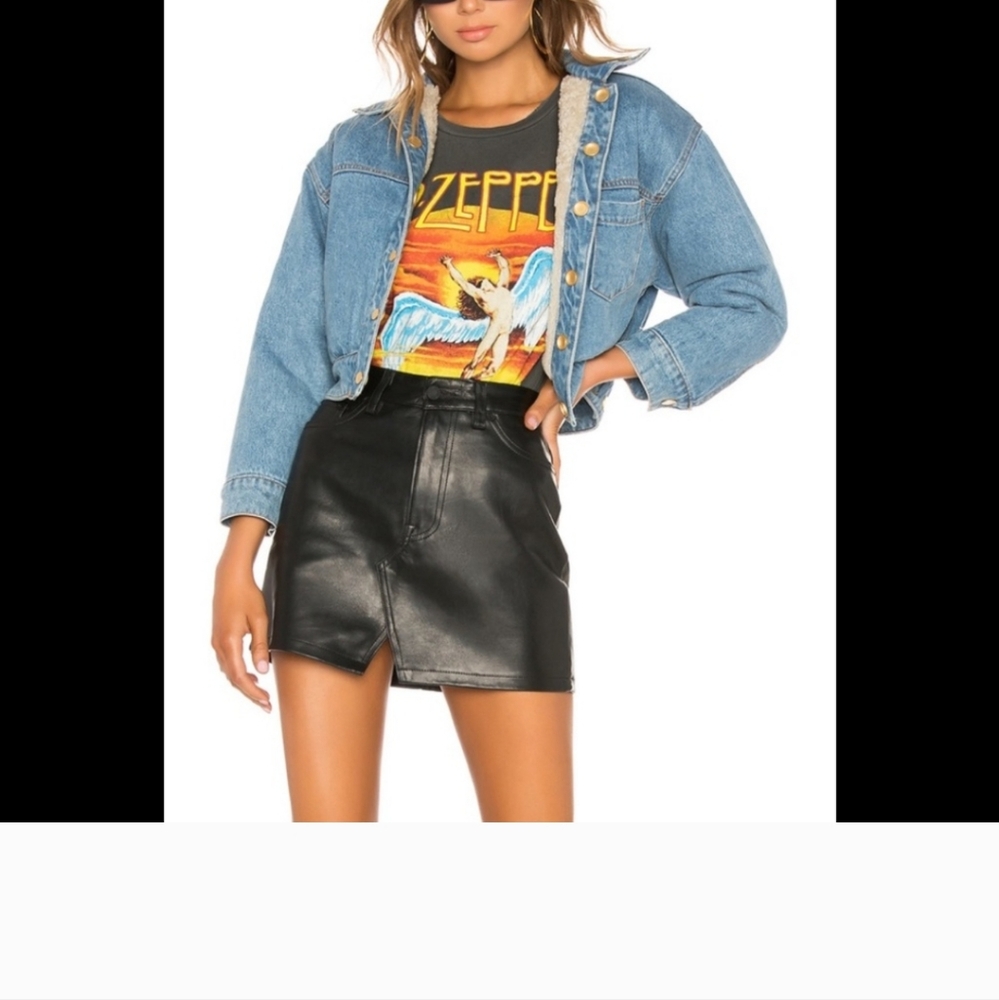 GRLFRND Denim's reversible 'Sarai* - Picture 2 of 14